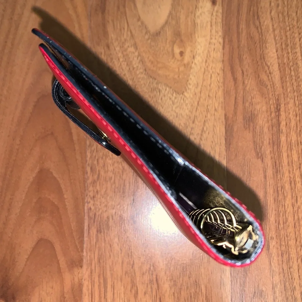 Authentic Louis Vuitton Epi Leather Agenda